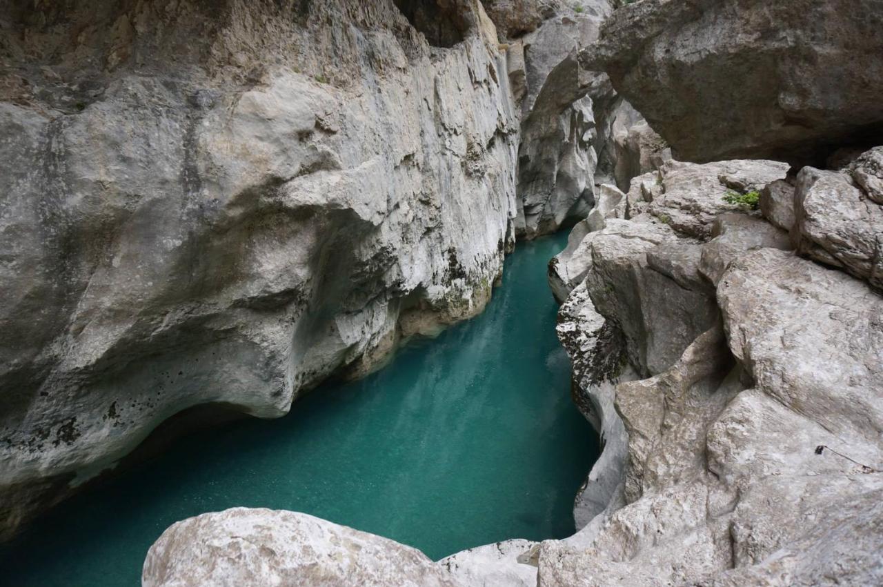 Le Romarin-Topdestination-Aups Kültér fotó