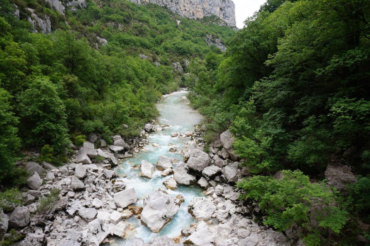 Le Romarin-Topdestination-Aups Kültér fotó